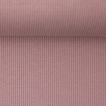 Ripp - Bündchen - Tessa - altrosa